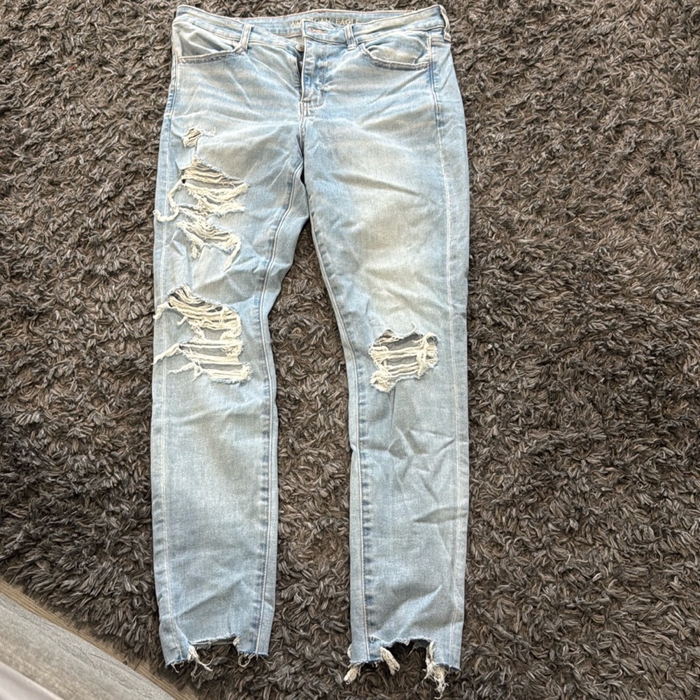 American Eagle jeans size 12